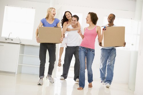 Checklist and preparation for a Docklands office relocation