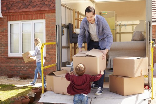 Summary image for Removals Docklands cookie policy