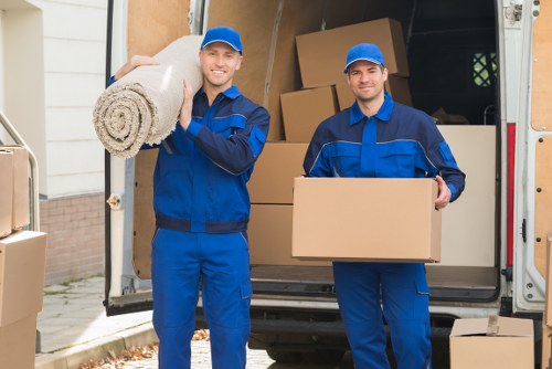 Business storage options for Docklands offices and retailers