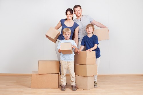Local furniture removals for Docklands homes and businesses