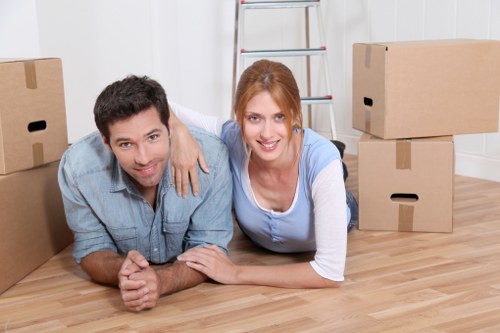 PCI compliant secure payment system for Removals Docklands