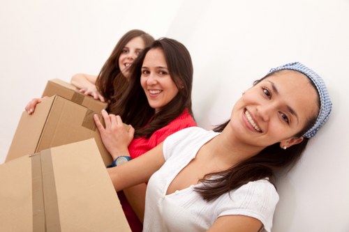 Local Docklands removals for apartments, offices, and nearby suburbs
