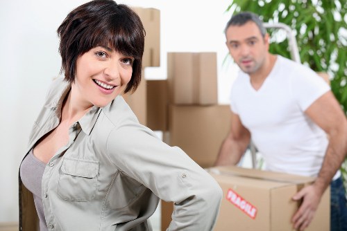 Local Docklands removal specialists managing a smooth relocation