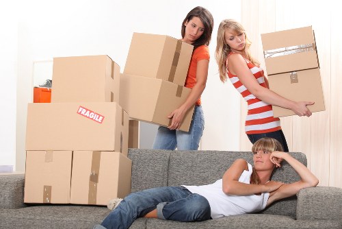Risk assessment and safety planning before a move