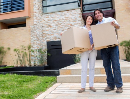 Moving day support for Docklands residents and families