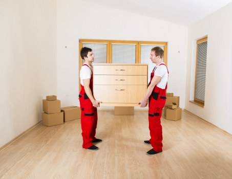 Professional piano moving team handling access challenges in Docklands